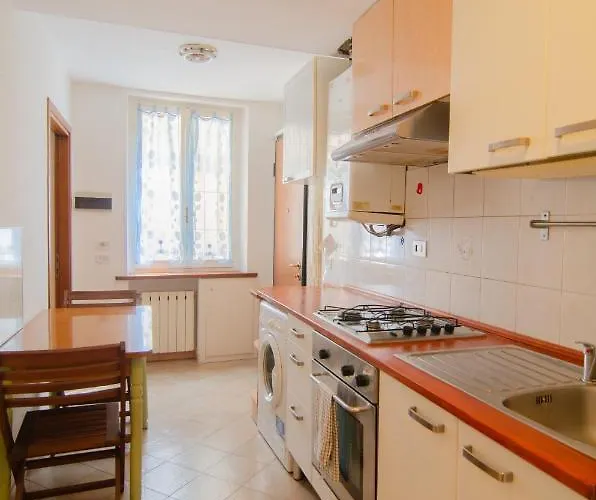 Apartment Fuoriporta Affitti Brevi - Inzani 8 *